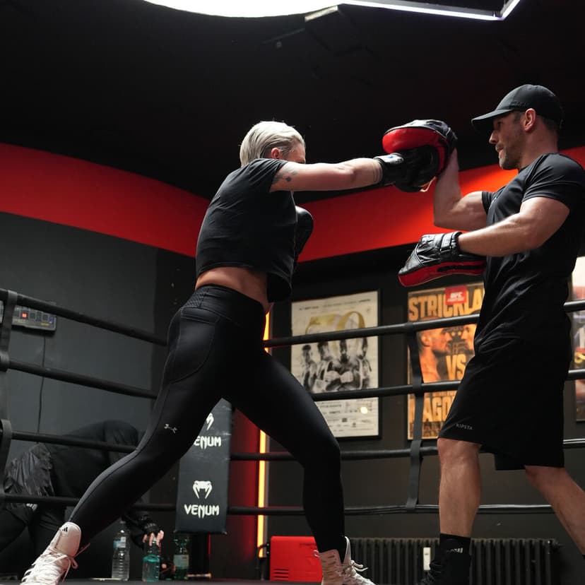 UFD GYM Gallery